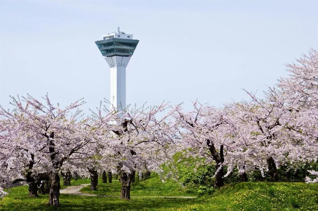 Hotel Sharoum Inn Hakodate 2*,  Japan