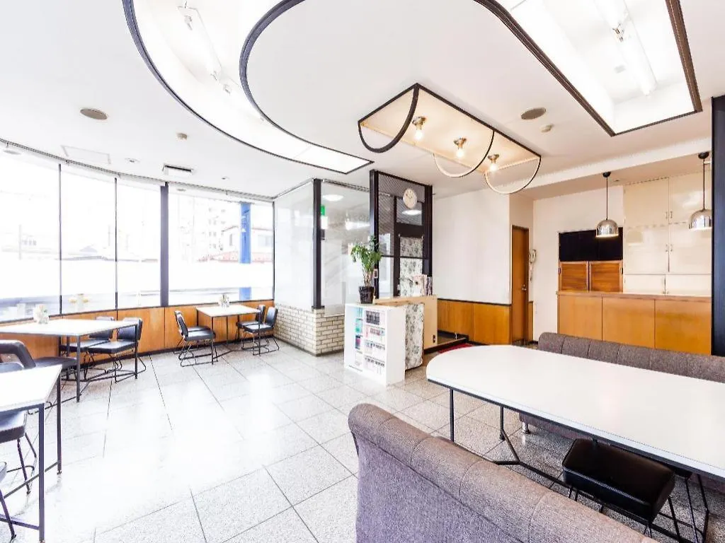 Hotel Sharoum Inn Hakodate