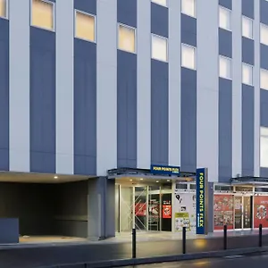 Four Points Flex By Sheraton Station Hotel