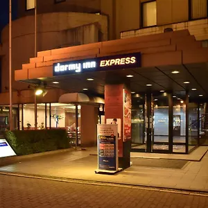 酒店 Dormy Express Goryokaku, 函馆