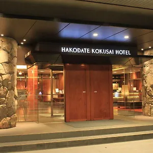Ryokan Kokusai, Hakodate