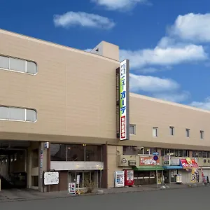 Hotel New Ohte, Hakodate