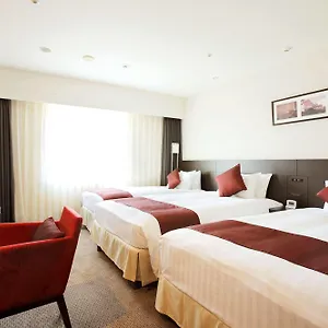 Hotel Wbf Grande, Hakodate