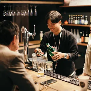 Maison d'hôtes Tune Hostel&musicbal, Hakodate