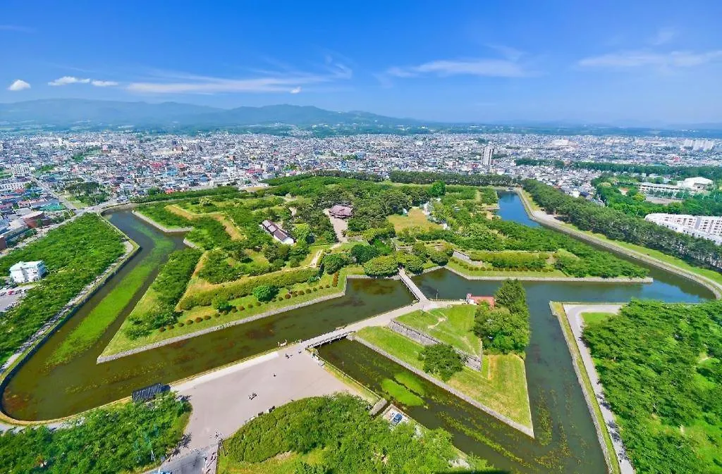 Hotel Sharoum Inn Hakodate