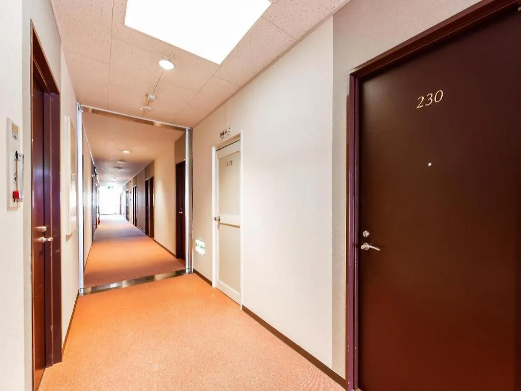 **  Hotel Sharoum Inn Hakodate Japão
